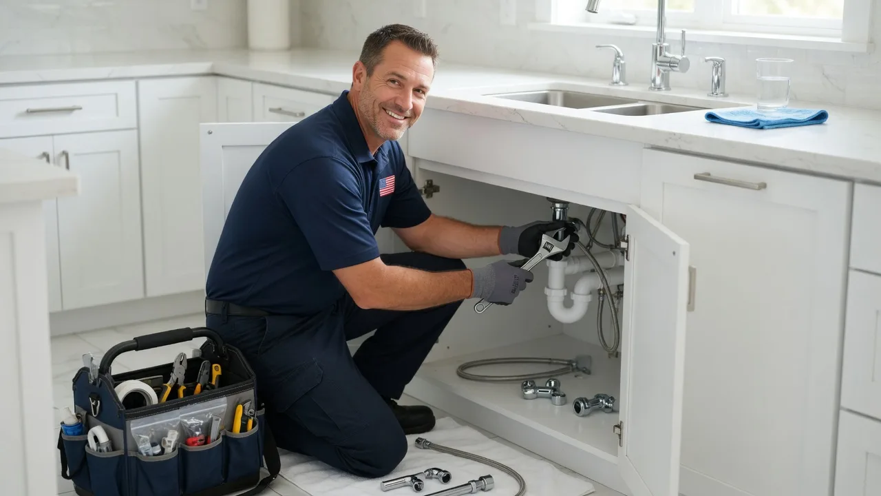 Emergency Plumber in Old Saybrook, CT near me